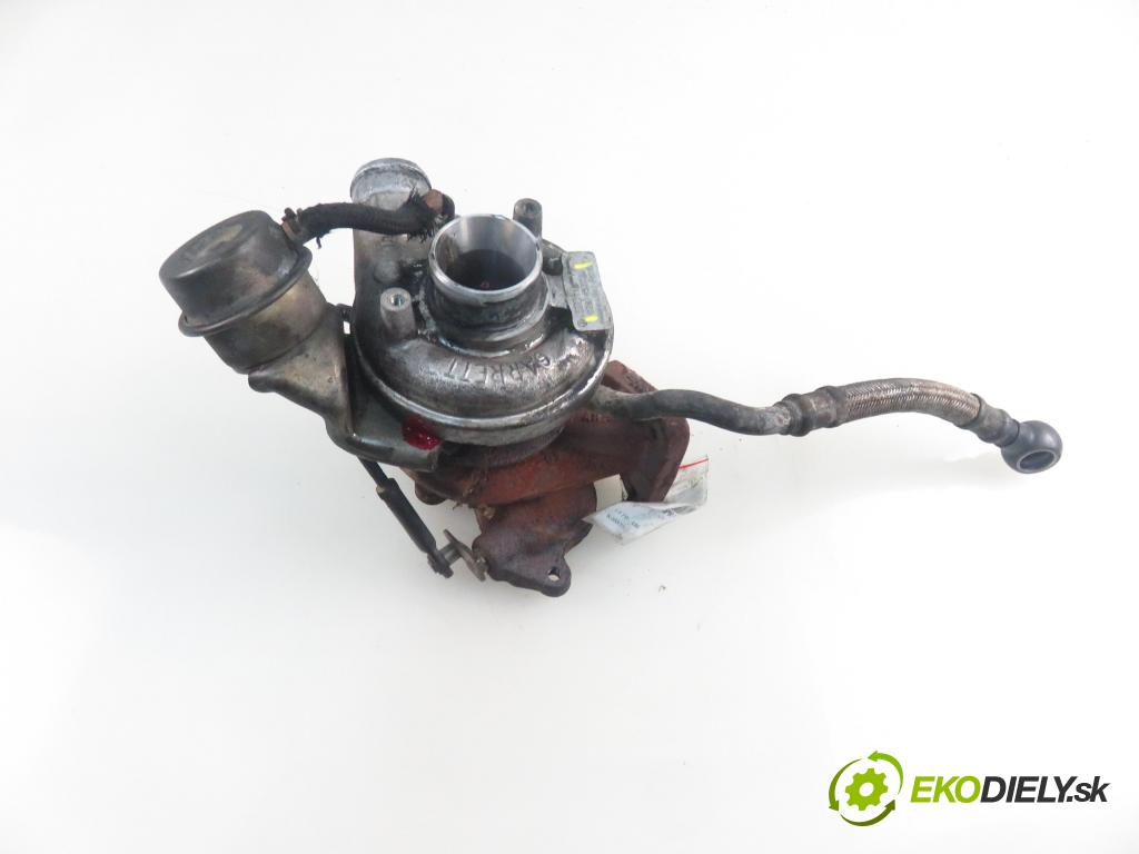 VW TRANSPORTER IV Skrzynia (70XA) FURGON 1998 50,00 1.9 TD 68 - ABL 1896,00 RYCHLONABÍJEČKA: 028145701L (Turbodúchadla (kompletní))