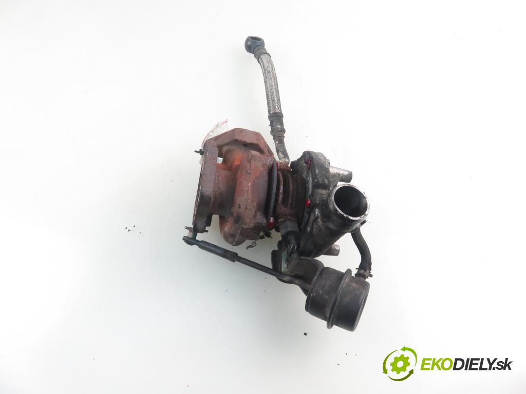 VW TRANSPORTER IV Skrzynia (70XA) FURGON 1998 50,00 1.9 TD 68 - ABL 1896,00 RYCHLONABÍJEČKA: 028145701L (Turbodúchadla (kompletní))