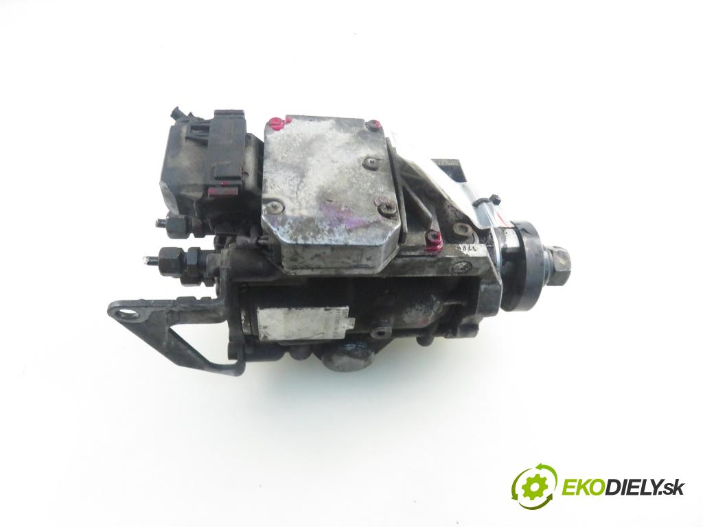 OPEL ZAFIRA A Nadwozie Wielkopojemne (MPV) (T98)  MINIVAN 2000 60,00 2.0 DI 16V - X 20 DTL 1995,00 Pumpa vstrekovacia 0470504011 ; 0281010888 ; 09158202 (Vstrekovacie čerpadlo)