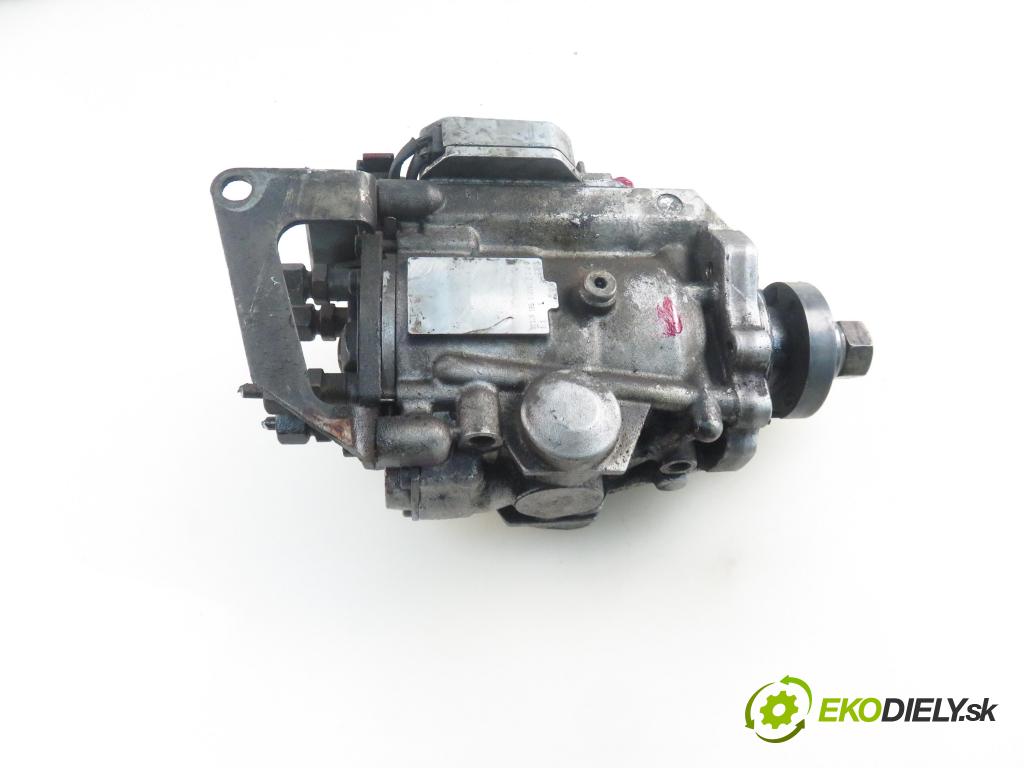 OPEL ZAFIRA A Nadwozie Wielkopojemne (MPV) (T98)  MINIVAN 2000 60,00 2.0 DI 16V - X 20 DTL 1995,00 Pumpa vstrekovacia 0470504011 ; 0281010888 ; 09158202 (Vstrekovacie čerpadlo)