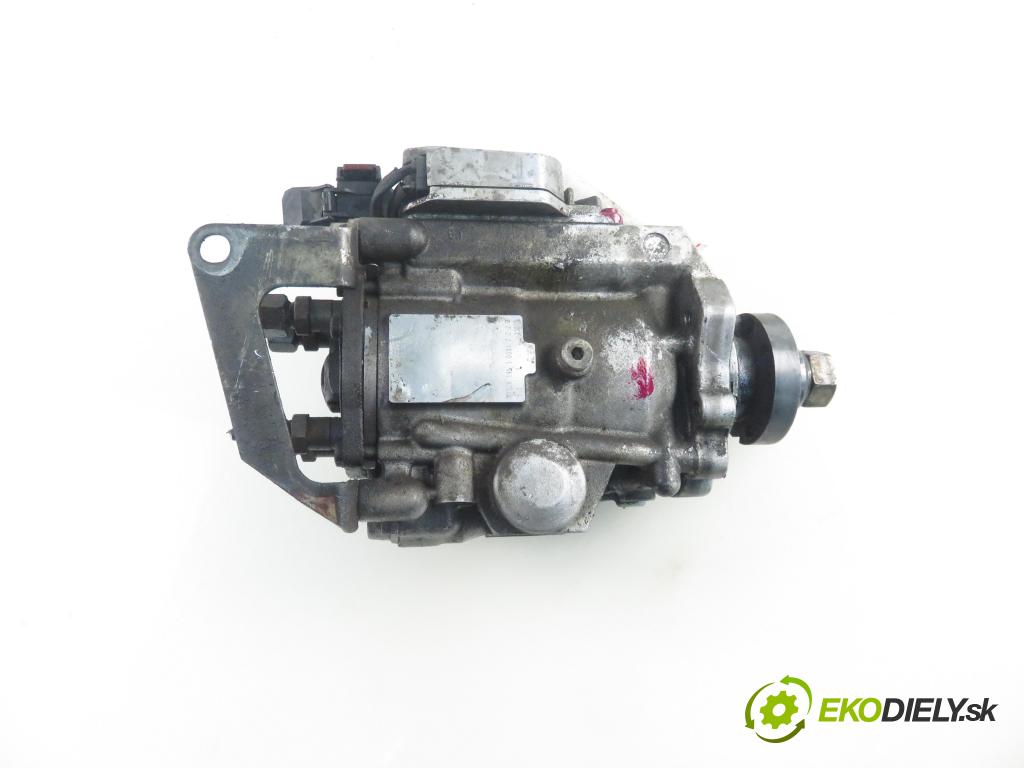 OPEL ZAFIRA A Nadwozie Wielkopojemne (MPV) (T98)  MINIVAN 2000 60,00 2.0 DI 16V - X 20 DTL 1995,00 Pumpa vstrekovacia 0470504011 ; 0281010888 ; 09158202 (Vstrekovacie čerpadlo)