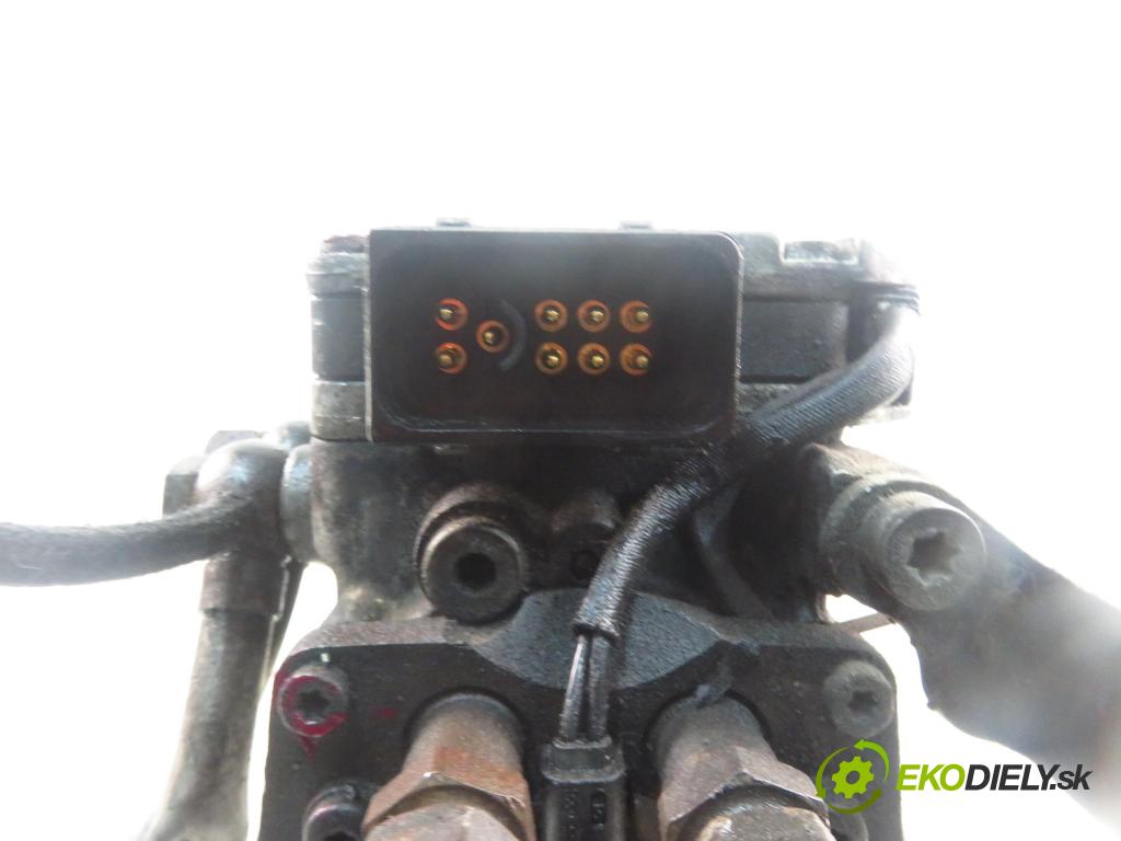 OPEL ZAFIRA A Nadwozie Wielkopojemne (MPV) (T98)  MINIVAN 2000 60,00 2.0 DI 16V - X 20 DTL 1995,00 Pumpa vstrekovacia 0470504011 ; 0281010888 ; 09158202 (Vstrekovacie čerpadlo)