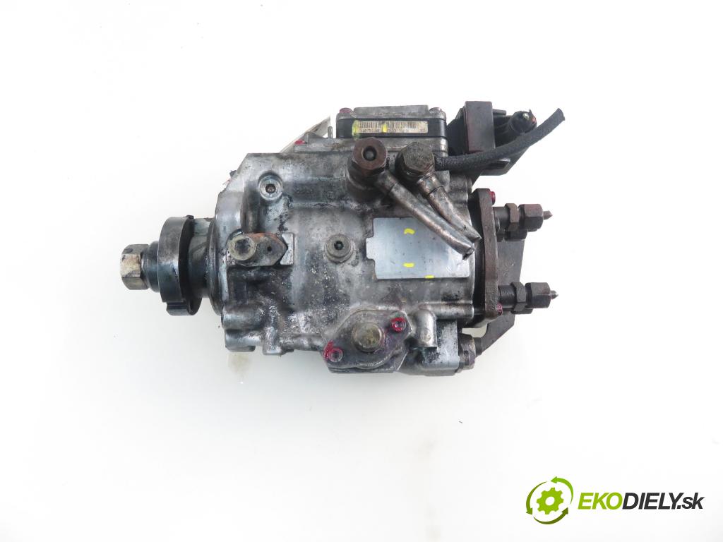 OPEL ZAFIRA A Nadwozie Wielkopojemne (MPV) (T98)  MINIVAN 2000 60,00 2.0 DI 16V - X 20 DTL 1995,00 Pumpa vstrekovacia 0470504011 ; 0281010888 ; 09158202 (Vstrekovacie čerpadlo)