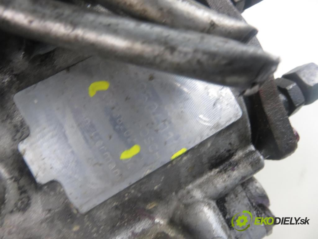 OPEL ZAFIRA A Nadwozie Wielkopojemne (MPV) (T98)  MINIVAN 2000 60,00 2.0 DI 16V - X 20 DTL 1995,00 Pumpa vstrekovacia 0470504011 ; 0281010888 ; 09158202 (Vstrekovacie čerpadlo)