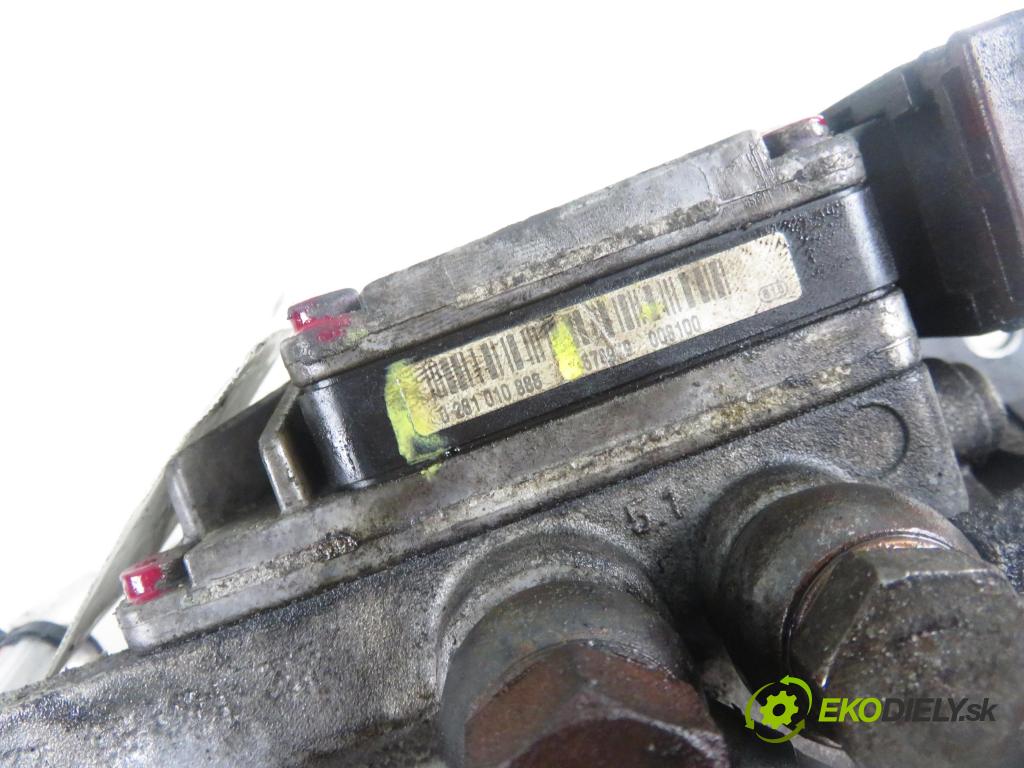 OPEL ZAFIRA A Nadwozie Wielkopojemne (MPV) (T98)  MINIVAN 2000 60,00 2.0 DI 16V - X 20 DTL 1995,00 Pumpa vstrekovacia 0470504011 ; 0281010888 ; 09158202 (Vstrekovacie čerpadlo)