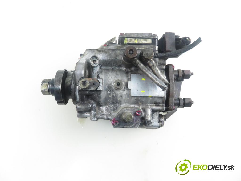 OPEL ZAFIRA A Nadwozie Wielkopojemne (MPV) (T98)  MINIVAN 2000 60,00 2.0 DI 16V - X 20 DTL 1995,00 Pumpa vstrekovacia 0470504011 ; 0281010888 ; 09158202 (Vstrekovacie čerpadlo)