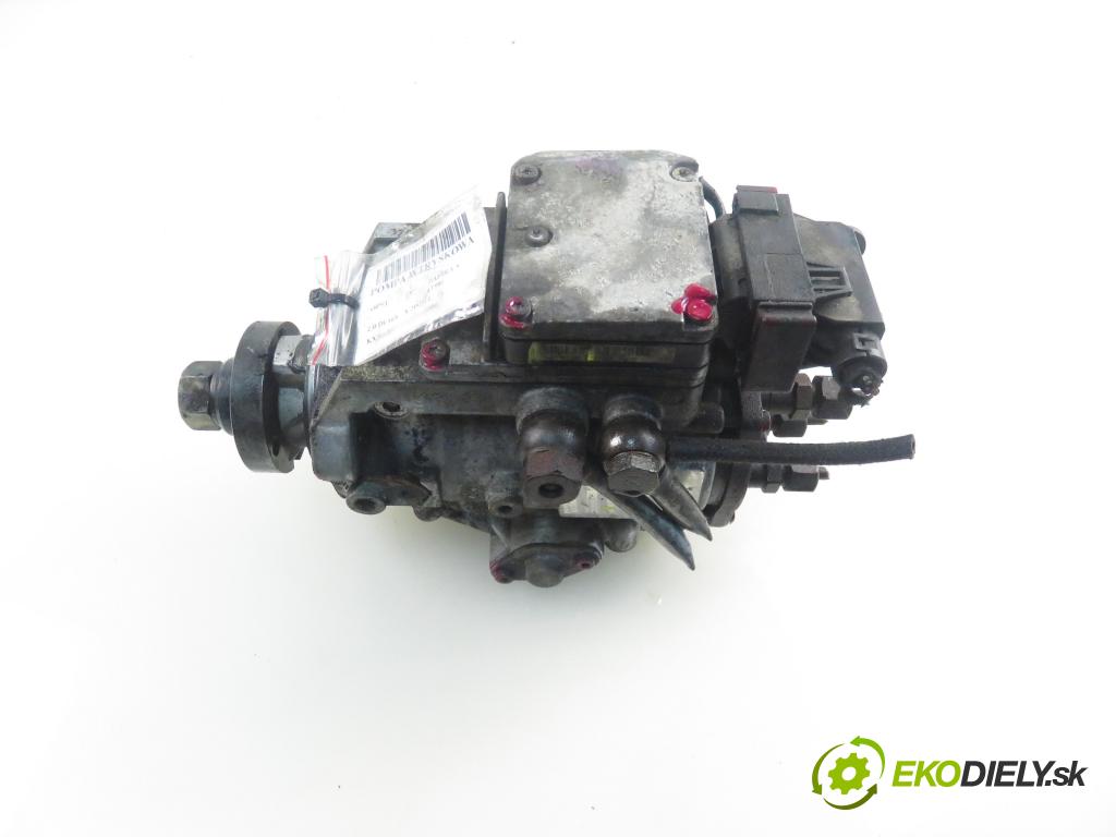 OPEL ZAFIRA A Nadwozie Wielkopojemne (MPV) (T98)  MINIVAN 2000 60,00 2.0 DI 16V - X 20 DTL 1995,00 Pumpa vstrekovacia 0470504011 ; 0281010888 ; 09158202 (Vstrekovacie čerpadlo)