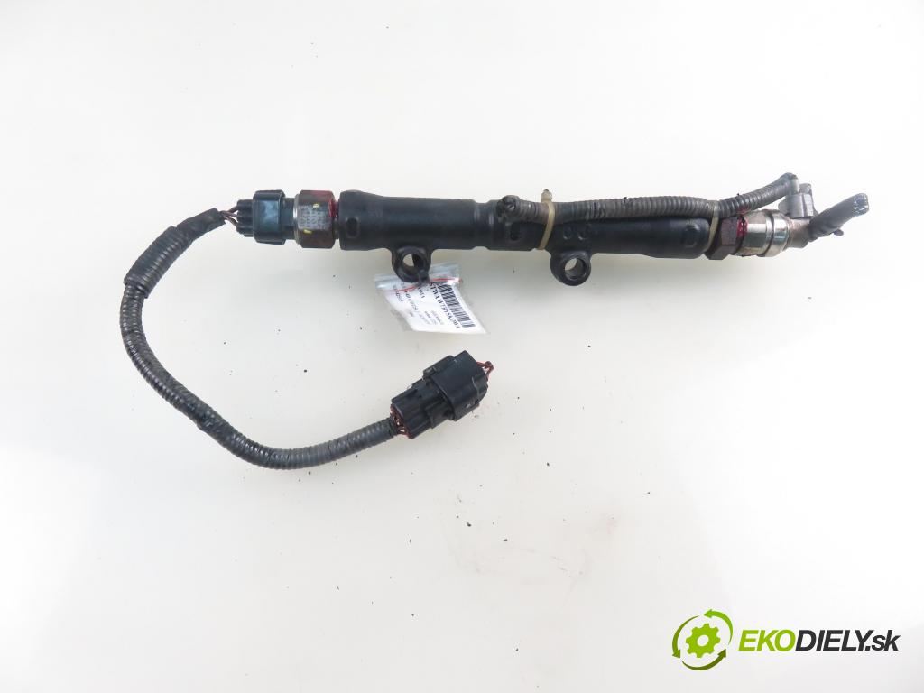 TOYOTA AVENSIS sedan (_T25_) SEDAN 2004 85,00 2.0 D-CAT 116- 1CD-FTV 1995,00 Lišta vstrekovacia 8945860010 (Vstrekovacia lišta)