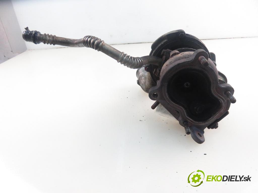 RENAULT SCENIC I (JA0/1_) CROSSOVER 2001 74,00 1.9 dCi RX4 - F9Q 748 1870,00 RYCHLONABÍJEČKA: 8200108052 (Turbodúchadla (kompletní))