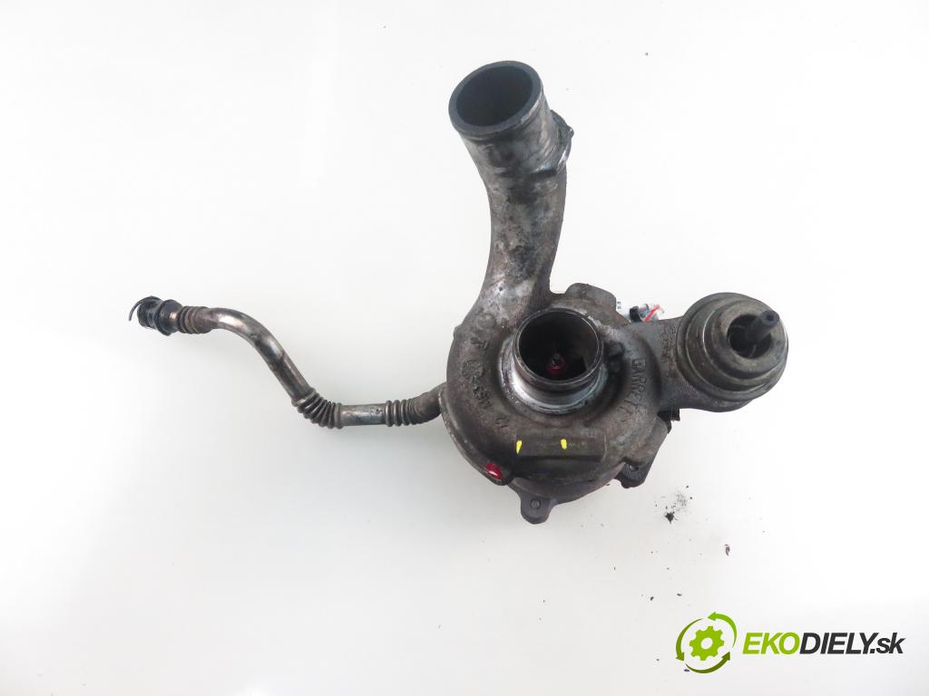 RENAULT SCENIC I (JA0/1_) CROSSOVER 2001 74,00 1.9 dCi RX4 - F9Q 748 1870,00 RYCHLONABÍJEČKA: 8200108052 (Turbodúchadla (kompletní))