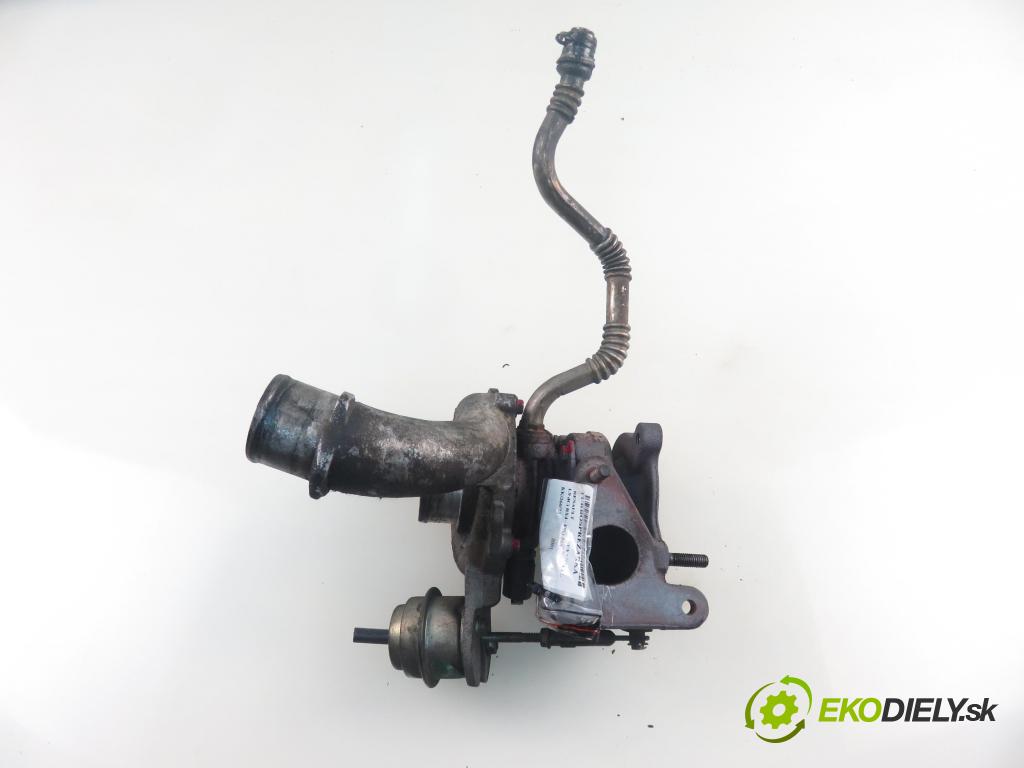 RENAULT SCENIC I (JA0/1_) CROSSOVER 2001 74,00 1.9 dCi RX4 - F9Q 748 1870,00 RYCHLONABÍJEČKA: 8200108052 (Turbodúchadla (kompletní))