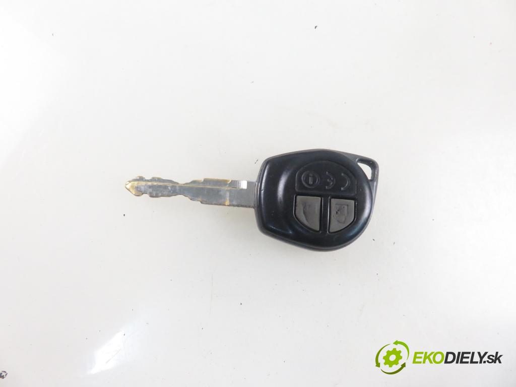 FIAT SEDICI (189_) CROSSOVER 2007 88,00 1.9 D Multijet 120 4x4 - D19AA 1910,00 spinačka  (Spínacia skrinka)