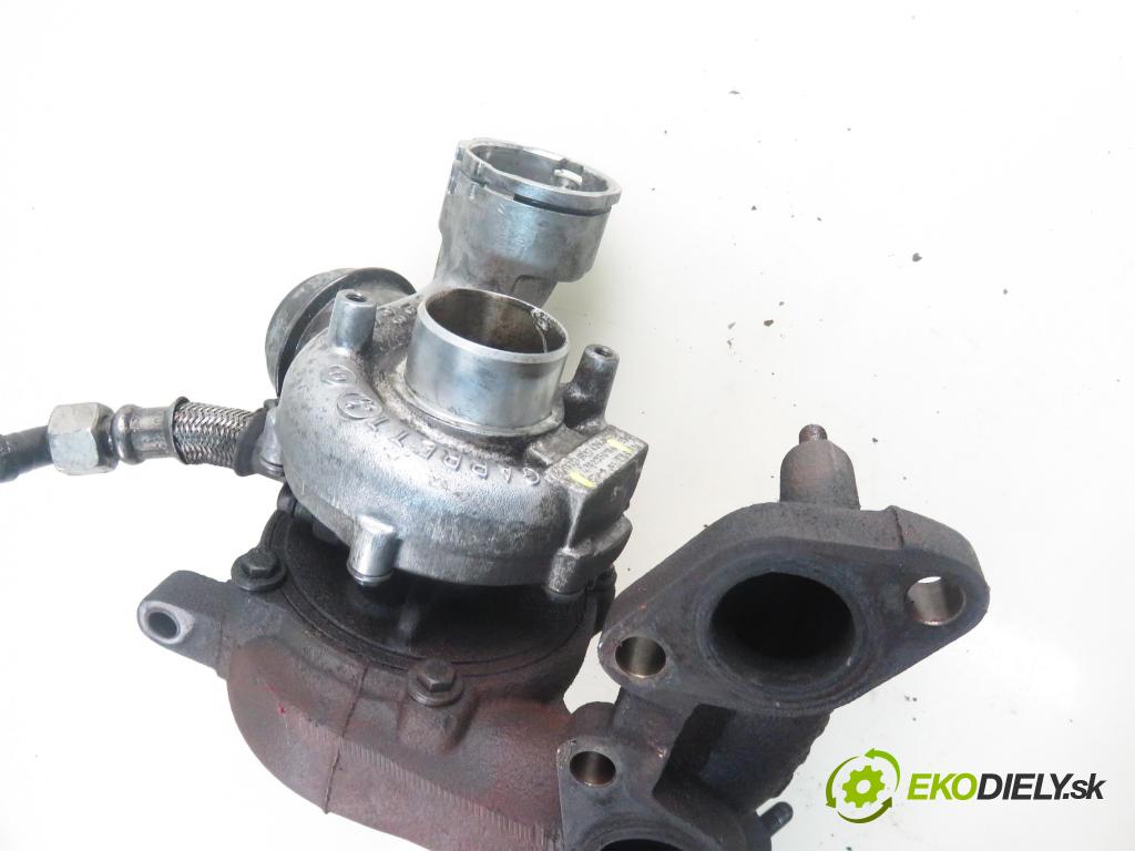 VW TOURAN (1T1, 1T2) MINIVAN 2005 103,00 2.0 TDI 16V 140 - BKD 1968,00 RYCHLONABÍJEČKA: 03G253019A (Turbodúchadla (kompletní))