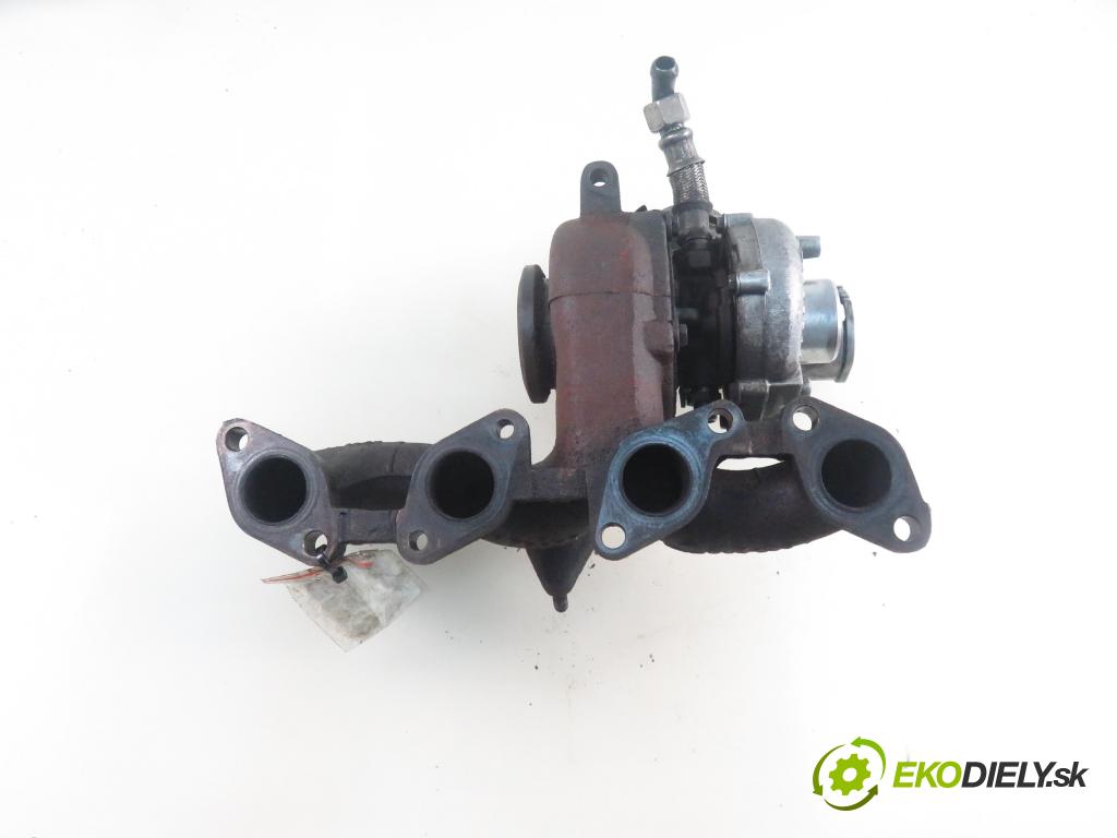 VW TOURAN (1T1, 1T2) MINIVAN 2005 103,00 2.0 TDI 16V 140 - BKD 1968,00 RYCHLONABÍJEČKA: 03G253019A (Turbodúchadla (kompletní))