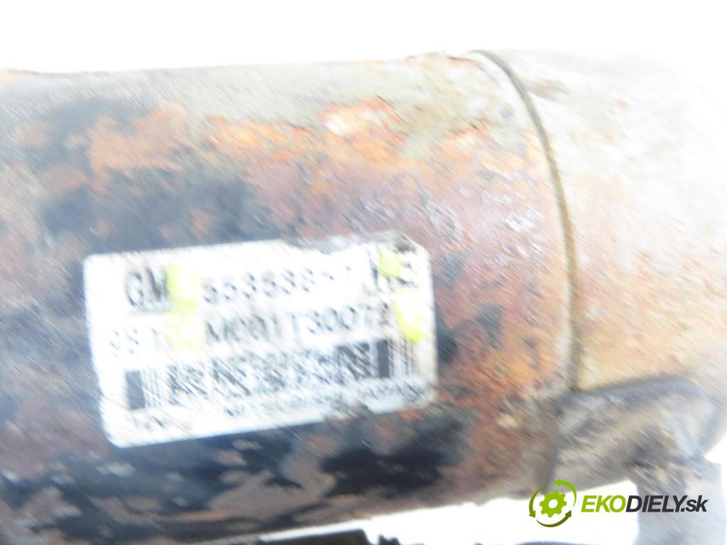 OPEL INSIGNIA A Sports Tourer (G09) KOMBI 2009 96,00 2.0 CDTI (35) - A 20 DTJ 1956,00 startér 55353857 ; M001T30072 (Startér)