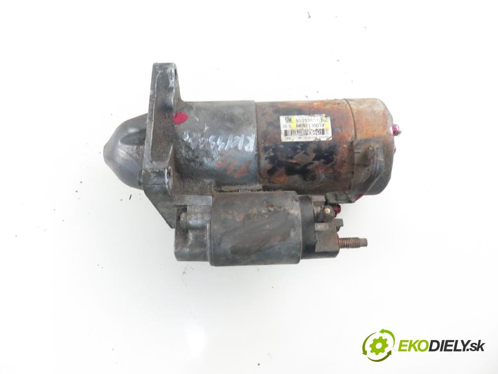 OPEL INSIGNIA A Sports Tourer (G09) KOMBI 2009 96,00 2.0 CDTI (35) - A 20 DTJ 1956,00 startér 55353857 ; M001T30072 (Startér)