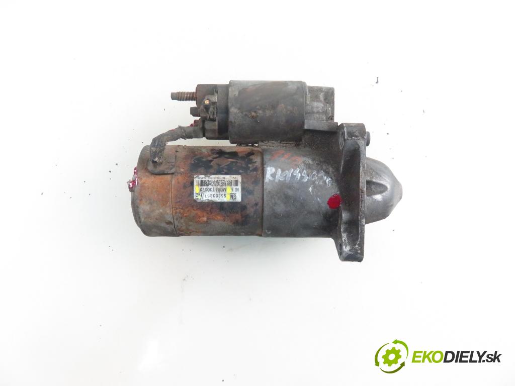 OPEL INSIGNIA A Sports Tourer (G09) KOMBI 2009 96,00 2.0 CDTI (35) - A 20 DTJ 1956,00 startér 55353857 ; M001T30072 (Startér)