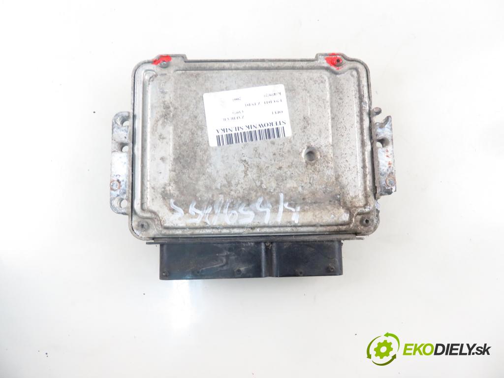 OPEL ZAFIRA B (A05) MINIVAN 2005 88,00 1.9 CDTI 8V 120 - Z 19 DT 1910,00 Riadiaca jednotka Motor 0281012549 ; 55198922