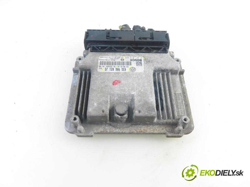 SEAT LEON (1P1) HB 2006 77,00 1.9 TDI - BLS 1896,00 Riadiaca jednotka Motor 03G906021JS ; 0281013624 ; 03G906021AB