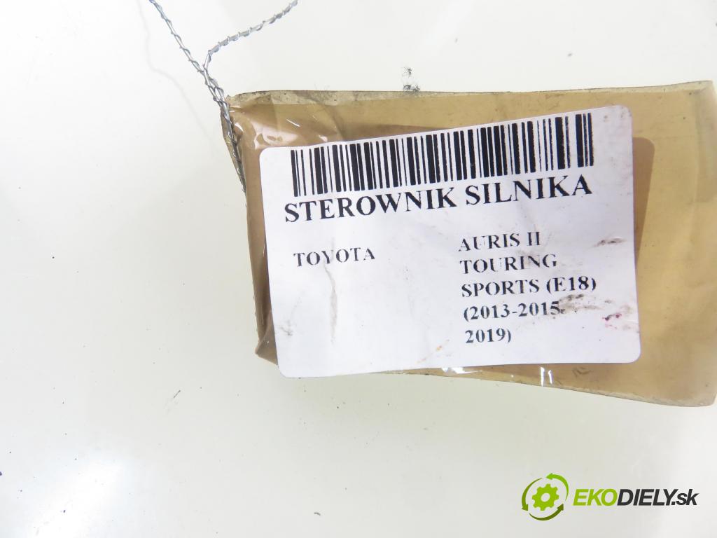TOYOTA AURIS TOURING SPORTS (_E18_) KOMBI 2013 97,00 1.6 Valvematic 132 - 1ZR-FAE 1598,00 Riadiaca jednotka Motor 896610Z840 ; MB2755002741