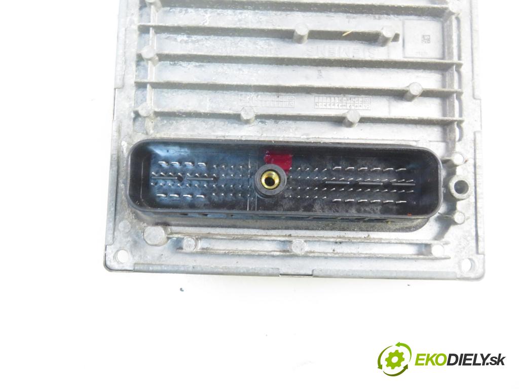 FORD FOCUS II (DA_, HCP) HB 2005 74,00 1.6 - HWDA 1596,00 Riadiaca jednotka Motor 4M5112A650HF ; S118934101F