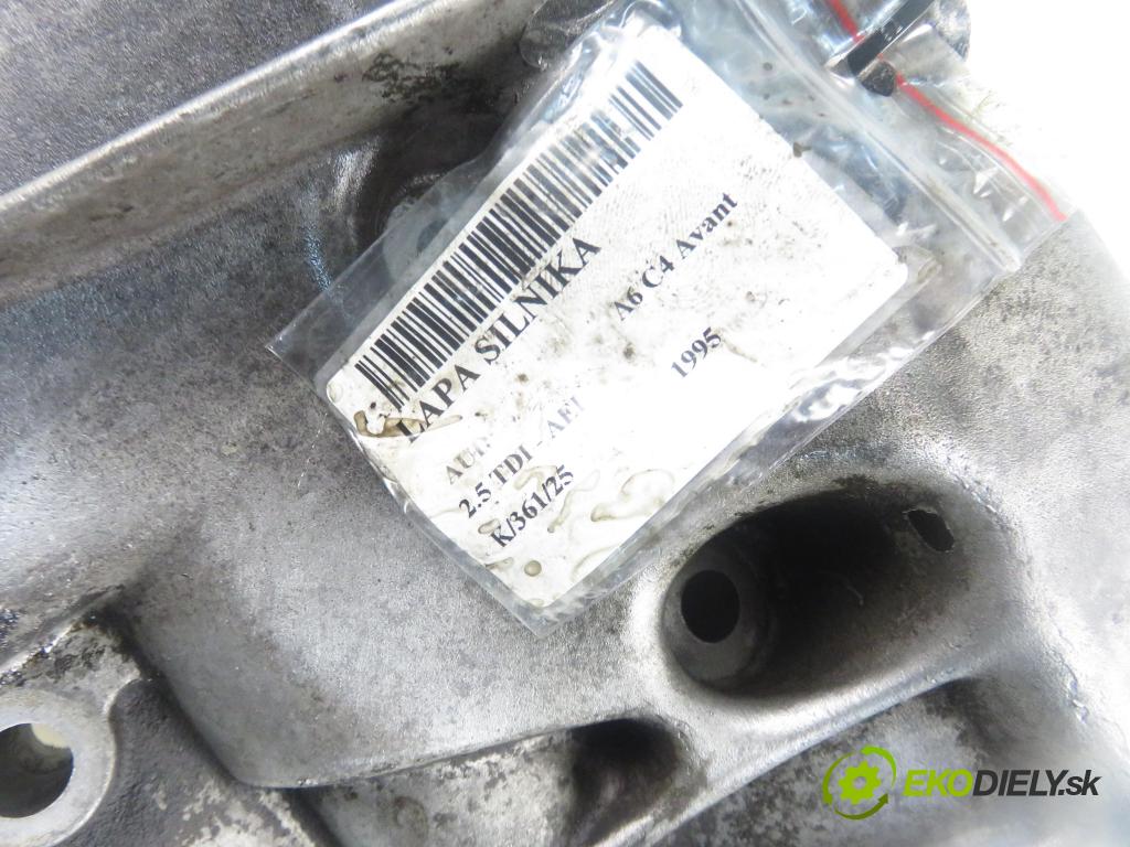 AUDI A6 Avant (4A, C4) KOMBI 1995 103,00 2.5 TDI - AEL 2461,00 Uchytenie alternátora 046903143C