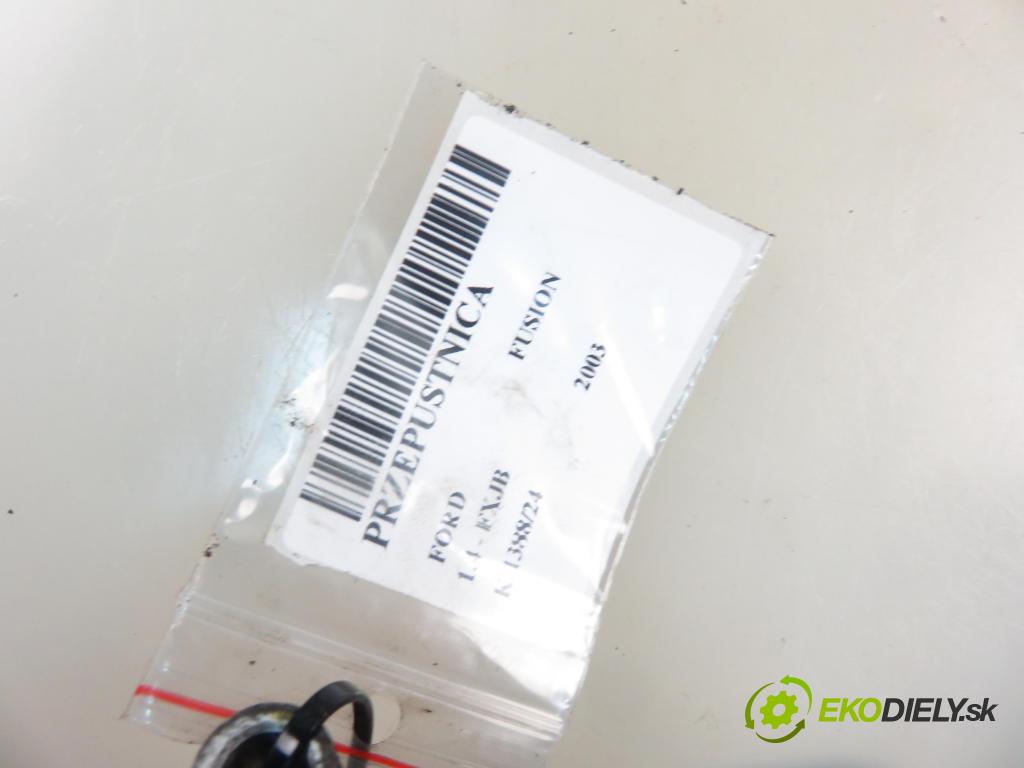 FORD FUSION (JU_) HB 2003 59,00 1.4 - FXJB 1388,00 Škrtiaca klapka VP2S6U9E928BA ; 2S6U9E928BA (Škrtiaca klapka)