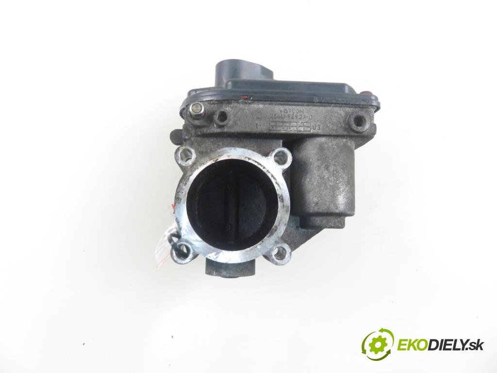 FORD FUSION (JU_) HB 2003 59,00 1.4 - FXJB 1388,00 Škrtiaca klapka VP2S6U9E928BA ; 2S6U9E928BA (Škrtiaca klapka)