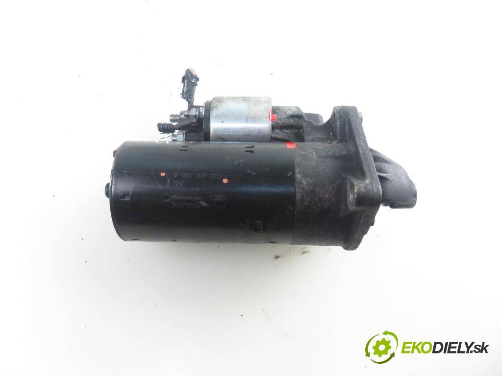 FIAT SEDICI (189_) CROSSOVER 2007 88,00 1.9 D Multijet 120 4x4 - D19AA 1910,00 Štartér 0001109270 (Štartér)