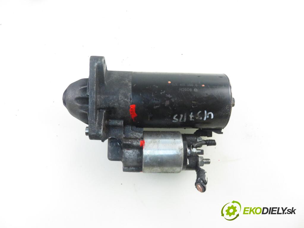 FIAT SEDICI (189_) CROSSOVER 2007 88,00 1.9 D Multijet 120 4x4 - D19AA 1910,00 Štartér 0001109270 (Štartér)