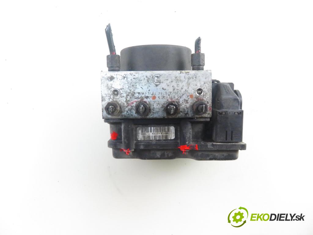 FIAT SEDICI (189_) CROSSOVER 2007 88,00 1.9 D Multijet 120 4x4 - D19AA 1910,00 Pumpa ABS 0265800494 ; 0265231670 (Pumpa ABS)