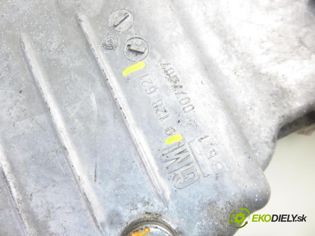 OPEL CORSA D (S07) HB 2007 59,00 1.2 - Z 12 XEP 1229,00 Vaňa olejová 9128621 (Olejová vaňa)