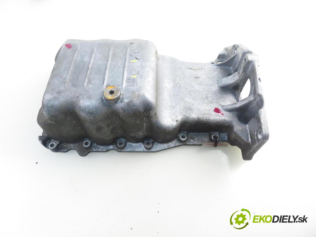 OPEL CORSA D (S07) HB 2007 59,00 1.2 - Z 12 XEP 1229,00 Vaňa olejová 9128621 (Olejová vaňa)