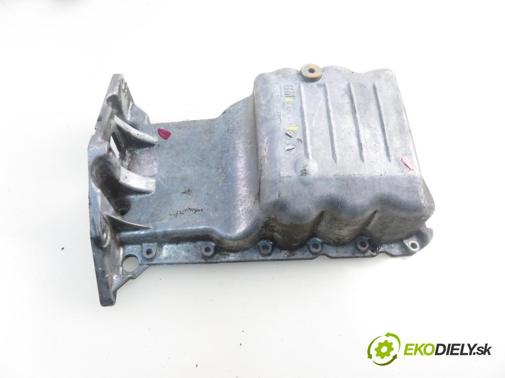 OPEL CORSA D (S07) HB 2007 59,00 1.2 - Z 12 XEP 1229,00 Vaňa olejová 9128621 (Olejová vaňa)