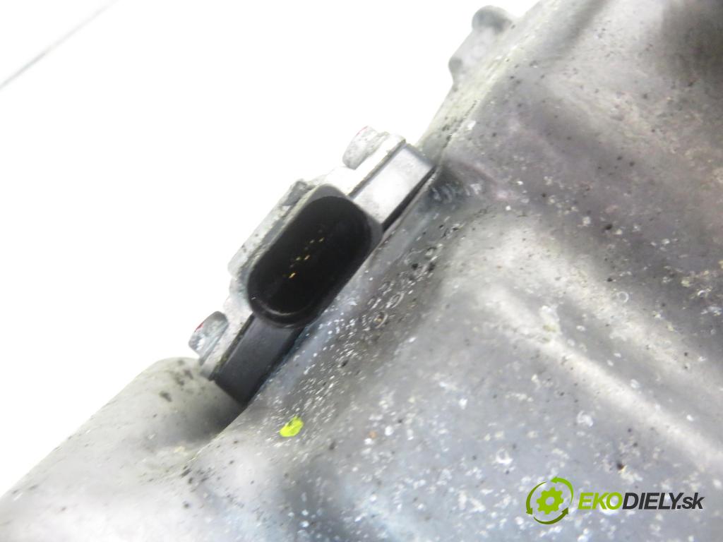 VW PASSAT B6 Variant (3C5) KOMBI 2007 125,00 2.0 TDI - BMR 1968,00 Vaňa olejová 03G103603AD ; 03G103603AF (Olejová vaňa)