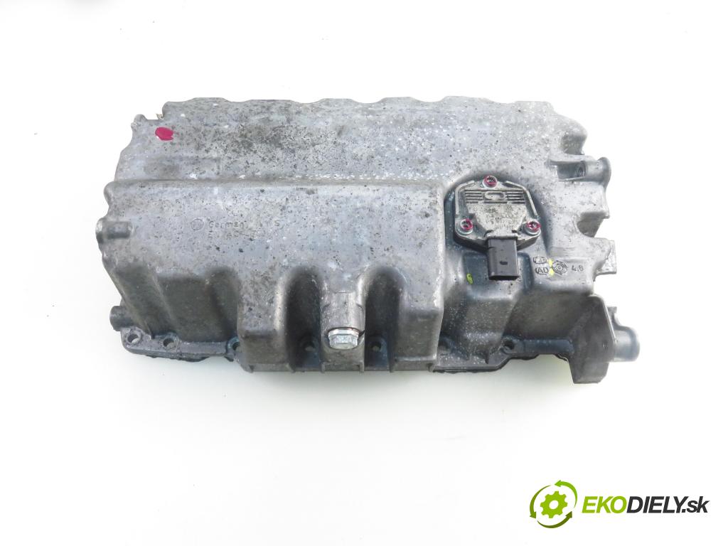 VW PASSAT B6 Variant (3C5) KOMBI 2007 125,00 2.0 TDI - BMR 1968,00 Vaňa olejová 03G103603AD ; 03G103603AF (Olejová vaňa)