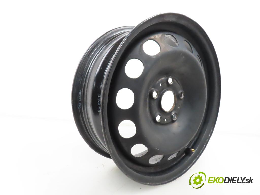 VW 0 disky / disk (OCEL