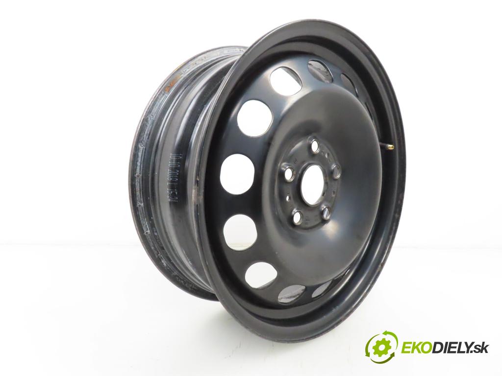 VW 0 disky / disk (OCEL