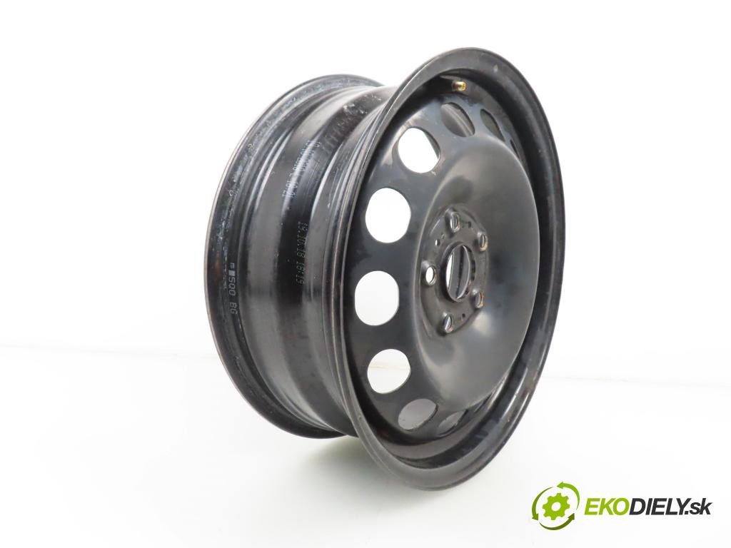 VW 0 disky / disk (OCEL