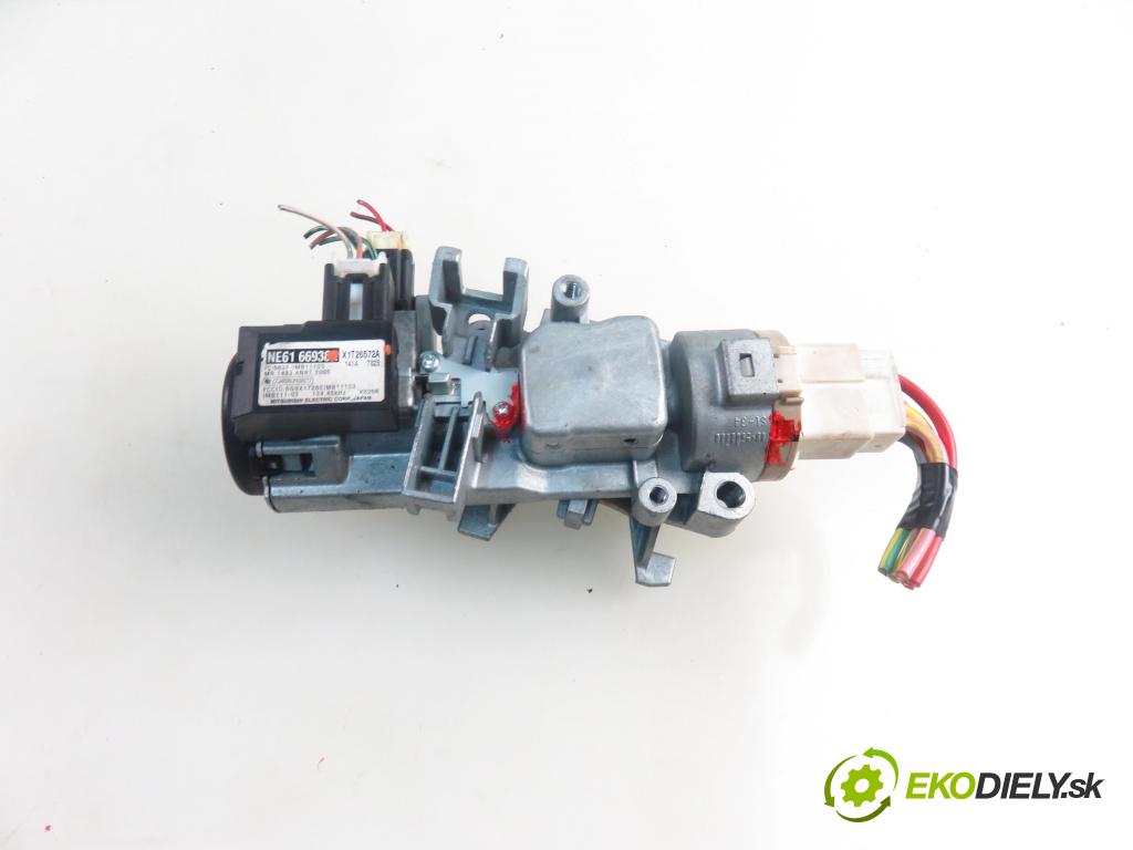 MAZDA CX-7 (ER) SUV 2008 175,00 2.3 MZR DISI Turbo AWD 238 - L3-VDT 2261,00 spinačka X1T26572A (Spínacia skrinka)