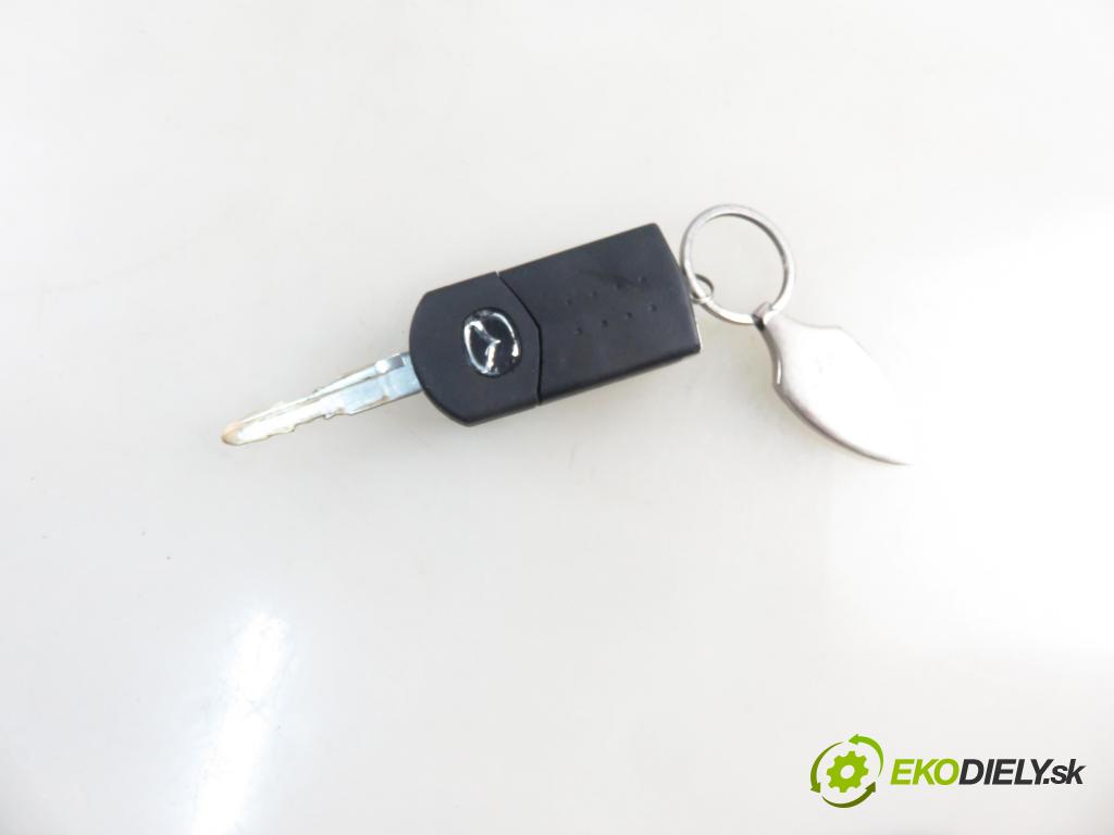 MAZDA CX-7 (ER) SUV 2008 175,00 2.3 MZR DISI Turbo AWD 238 - L3-VDT 2261,00 spinačka X1T26572A (Spínacia skrinka)