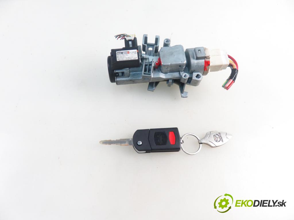 MAZDA CX-7 (ER) SUV 2008 175,00 2.3 MZR DISI Turbo AWD 238 - L3-VDT 2261,00 spinačka X1T26572A (Spínacia skrinka)