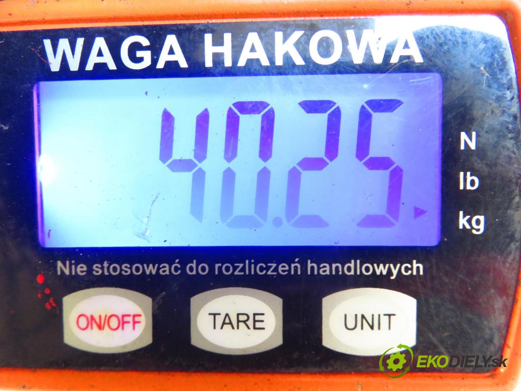 NISSAN PRIMASTAR Skrzynia (X83) FURGON 2008 0,00 2.5 dCi 115 - G9U 630 2464,00 výztuha zadní část 