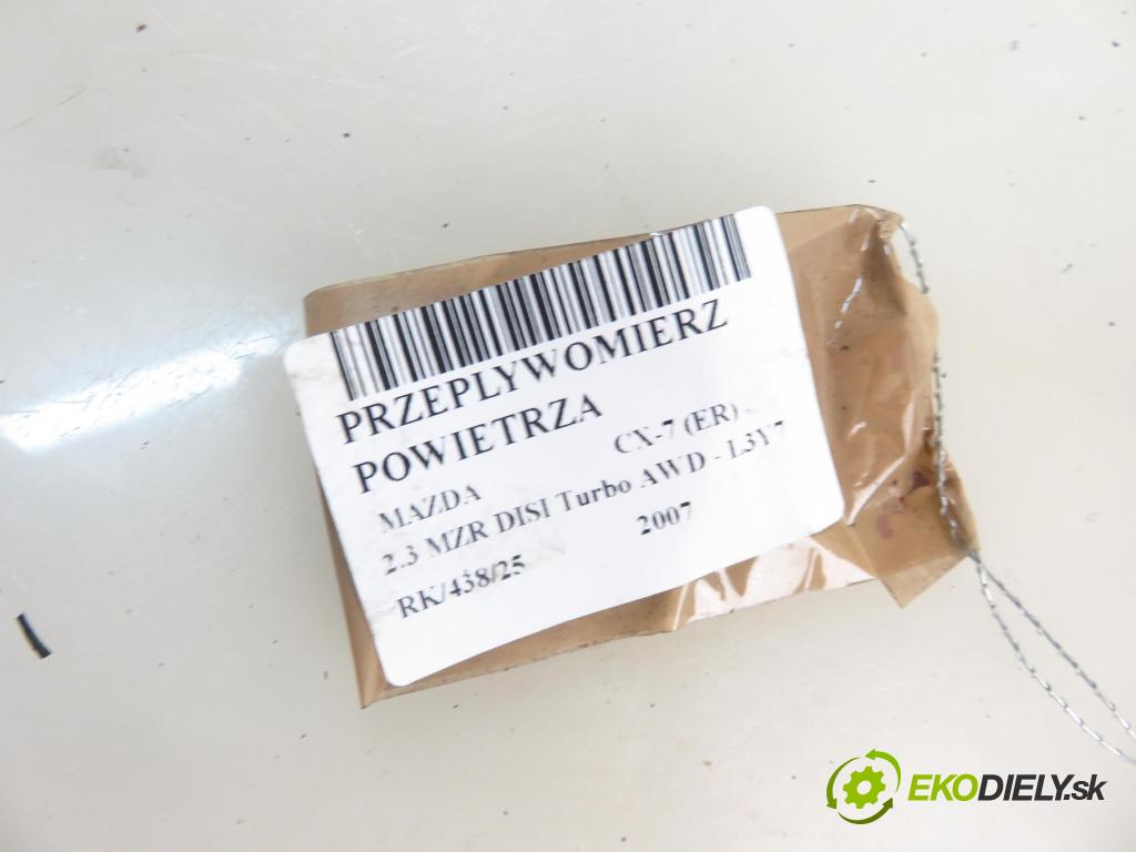 MAZDA CX-7 (ER) SUV 2008 175,00 2.3 MZR DISI Turbo AWD 238 - L3-VDT 2261,00 váha vzduchu vzduchu 1974002240