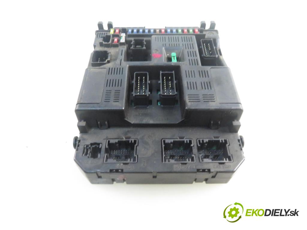PEUGEOT 307 (3A/C) HB 2002 81,00 1.6 - NFU (TU5JP4) 1587,00 MODUL BSI 9636760580F ; 9644098180