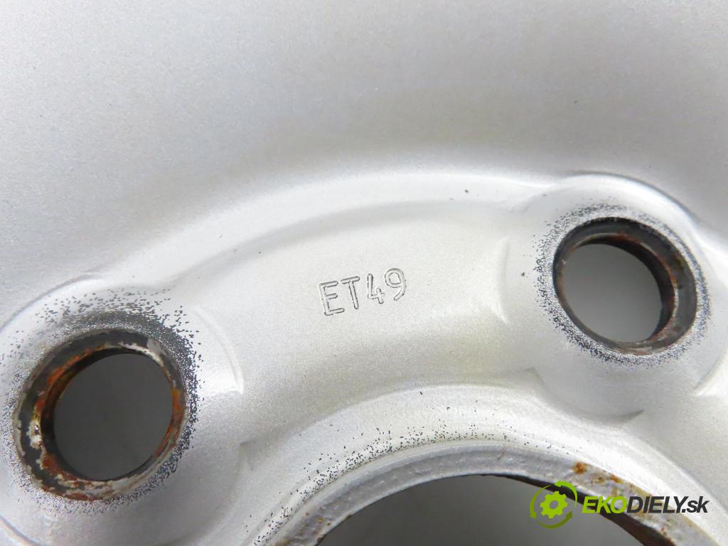 VW   0    disky / disk plechový