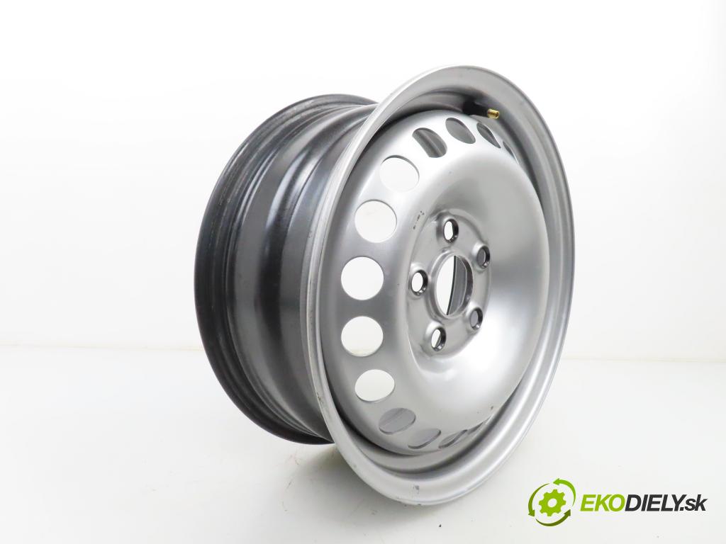 VW 0 disky / disk (OCEL