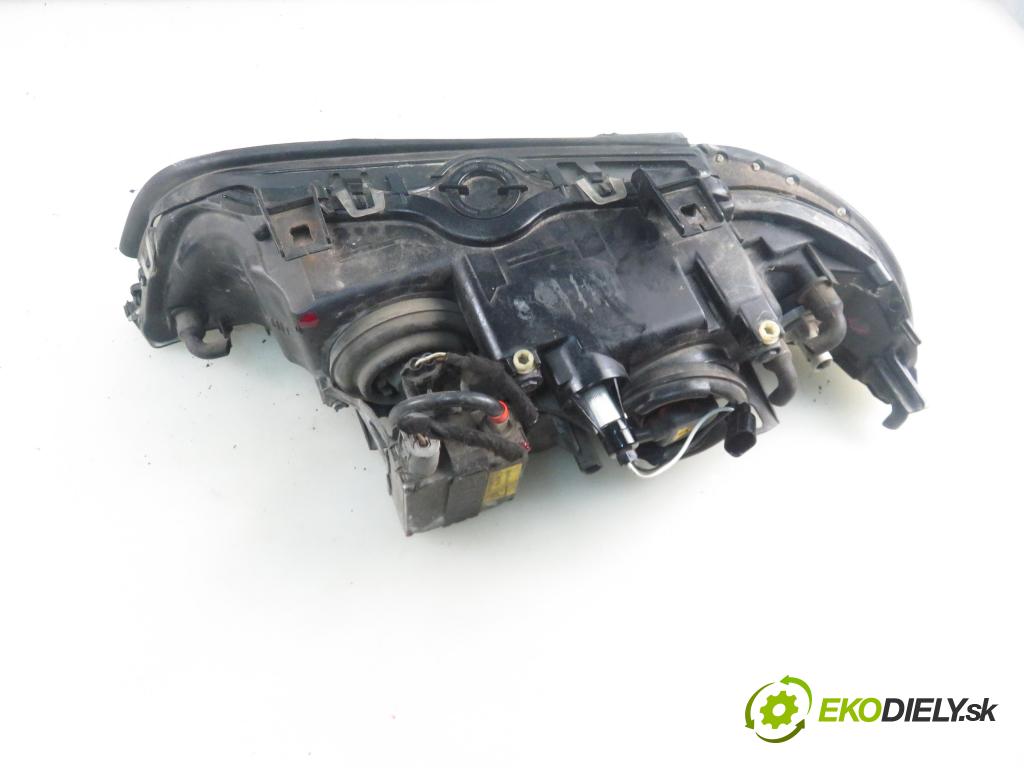 BMW 5 (E39) SEDAN 1996 125,00 2.5 523 i 170 - M52 B25 (256S3) 2494,00 světlo PP
