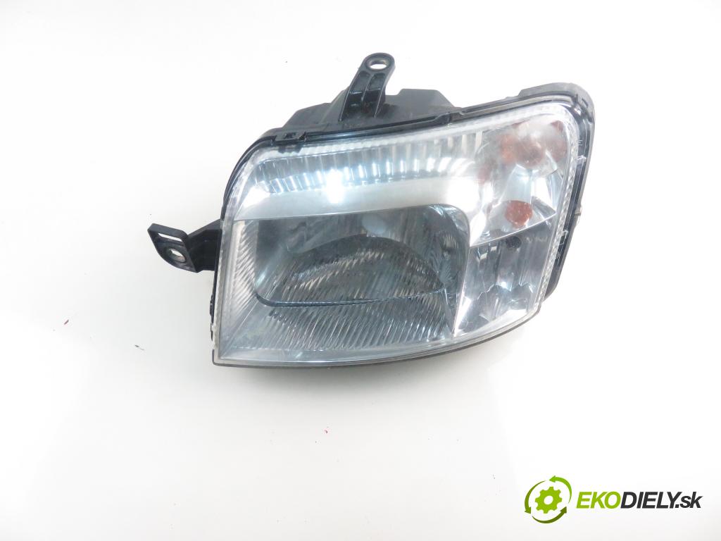 FIAT PANDA (169_) HB 2004 40,00 1.1 54 - 187 A1.000 1108,00 světlo LP 