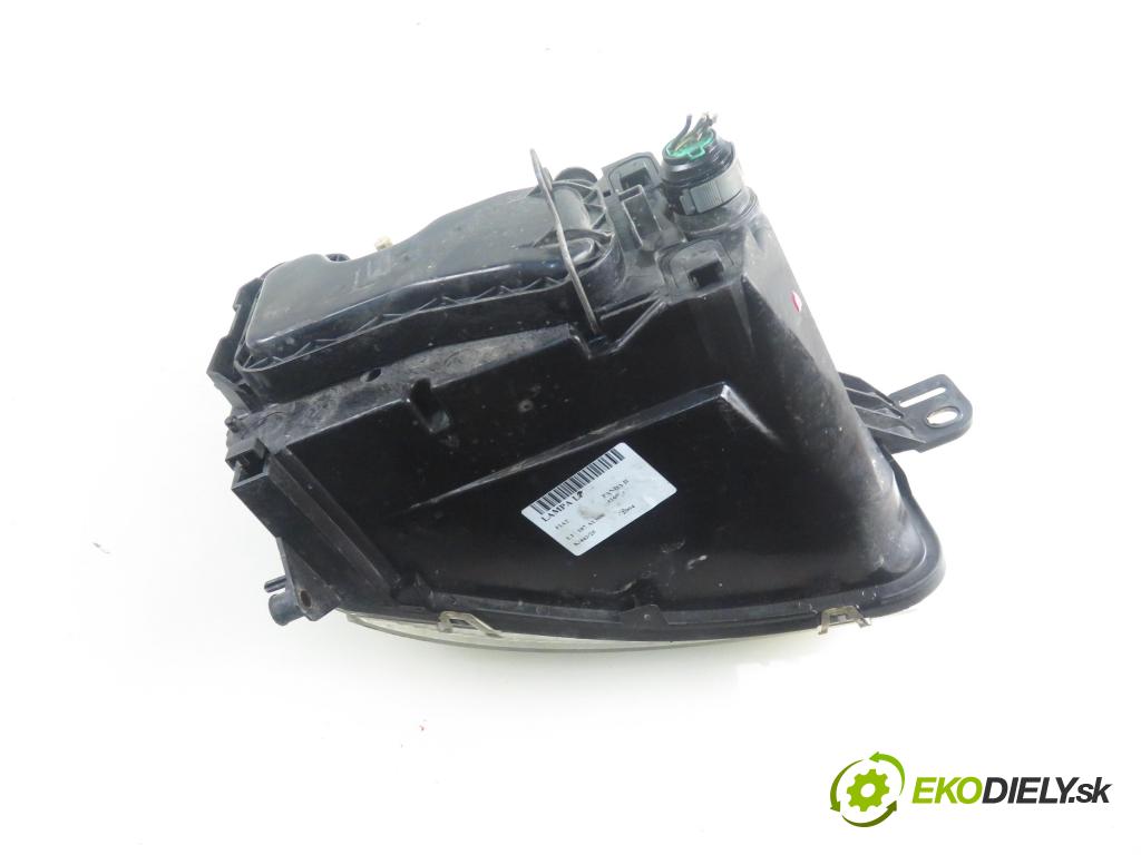 FIAT PANDA (169_) HB 2004 40,00 1.1 54 - 187 A1.000 1108,00 světlo LP